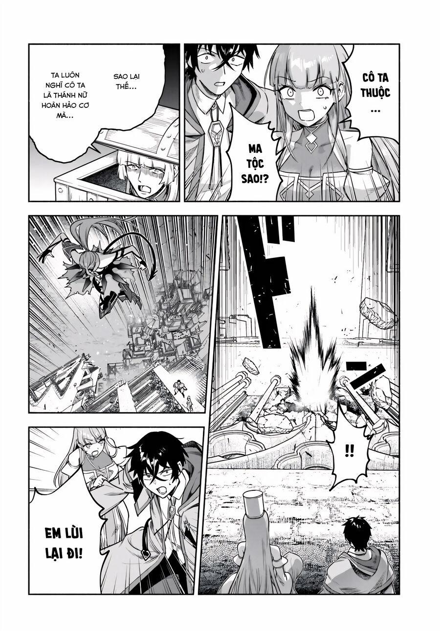 Trợ Lí Pháp Sư Vô Dụng Bắt Đầu Cuộc Sống Mới 16 trang 7