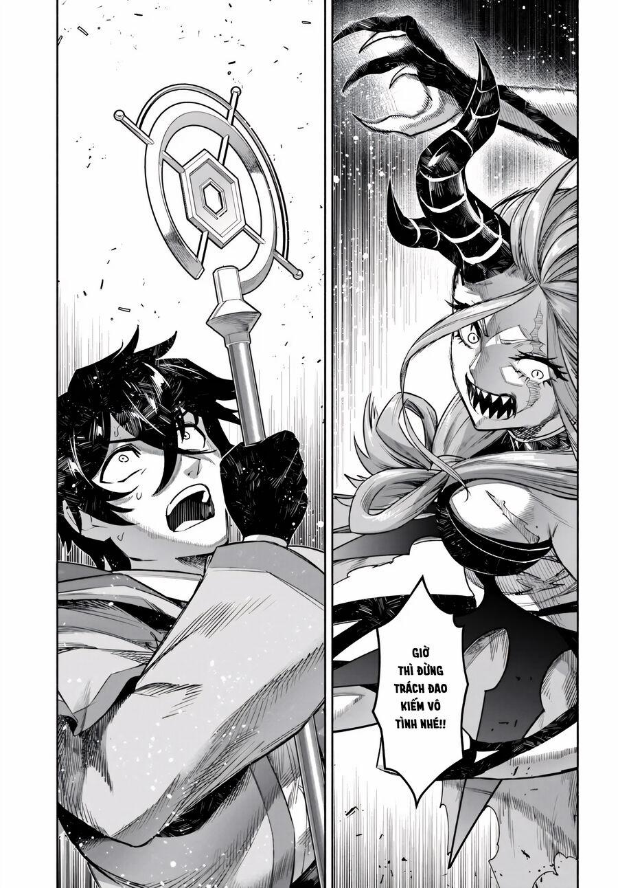 Trợ Lí Pháp Sư Vô Dụng Bắt Đầu Cuộc Sống Mới 16 trang 8