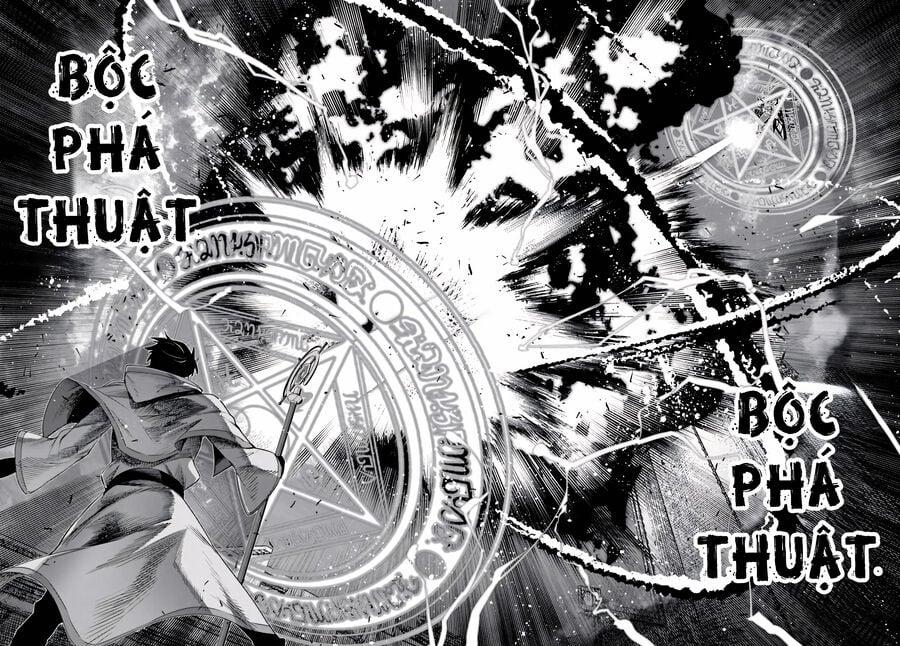 Trợ Lí Pháp Sư Vô Dụng Bắt Đầu Cuộc Sống Mới 16 trang 9