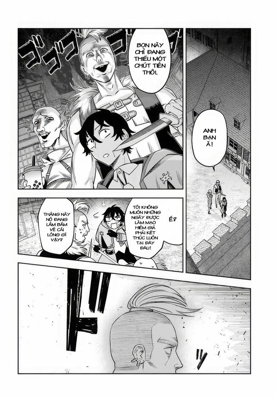 Trợ Lí Pháp Sư Vô Dụng Bắt Đầu Cuộc Sống Mới 2 trang 14