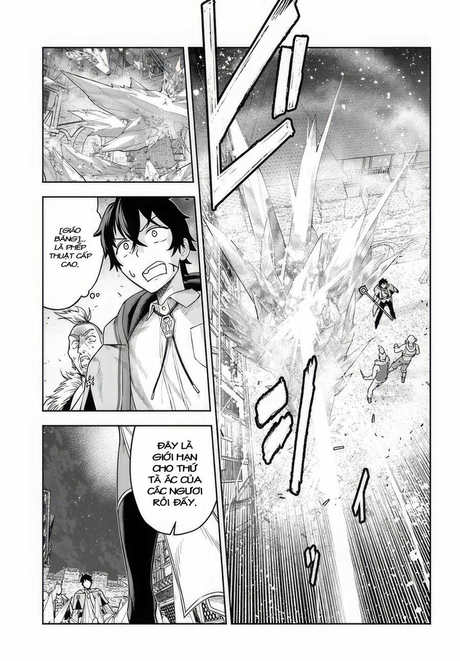 Trợ Lí Pháp Sư Vô Dụng Bắt Đầu Cuộc Sống Mới 2 trang 15