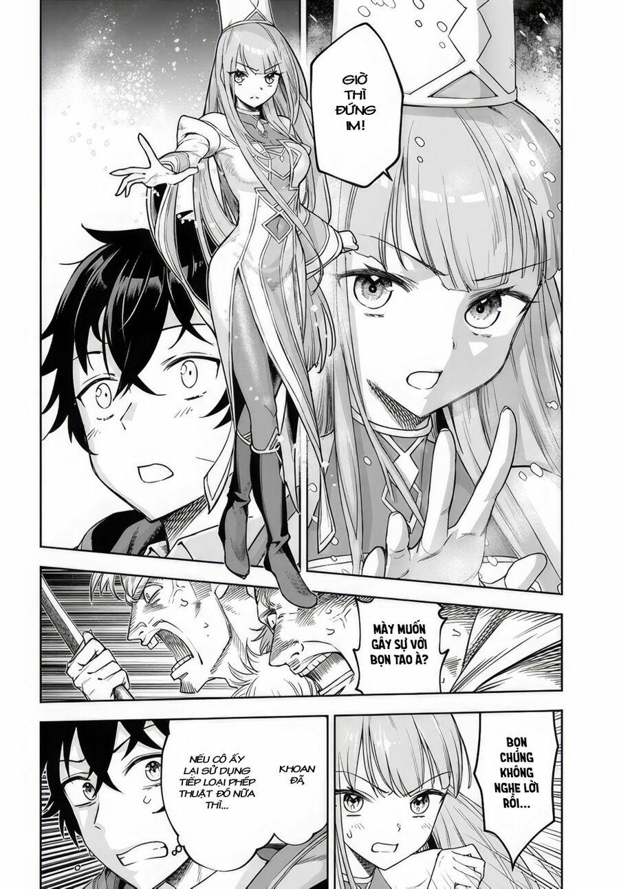 Trợ Lí Pháp Sư Vô Dụng Bắt Đầu Cuộc Sống Mới 2 trang 16