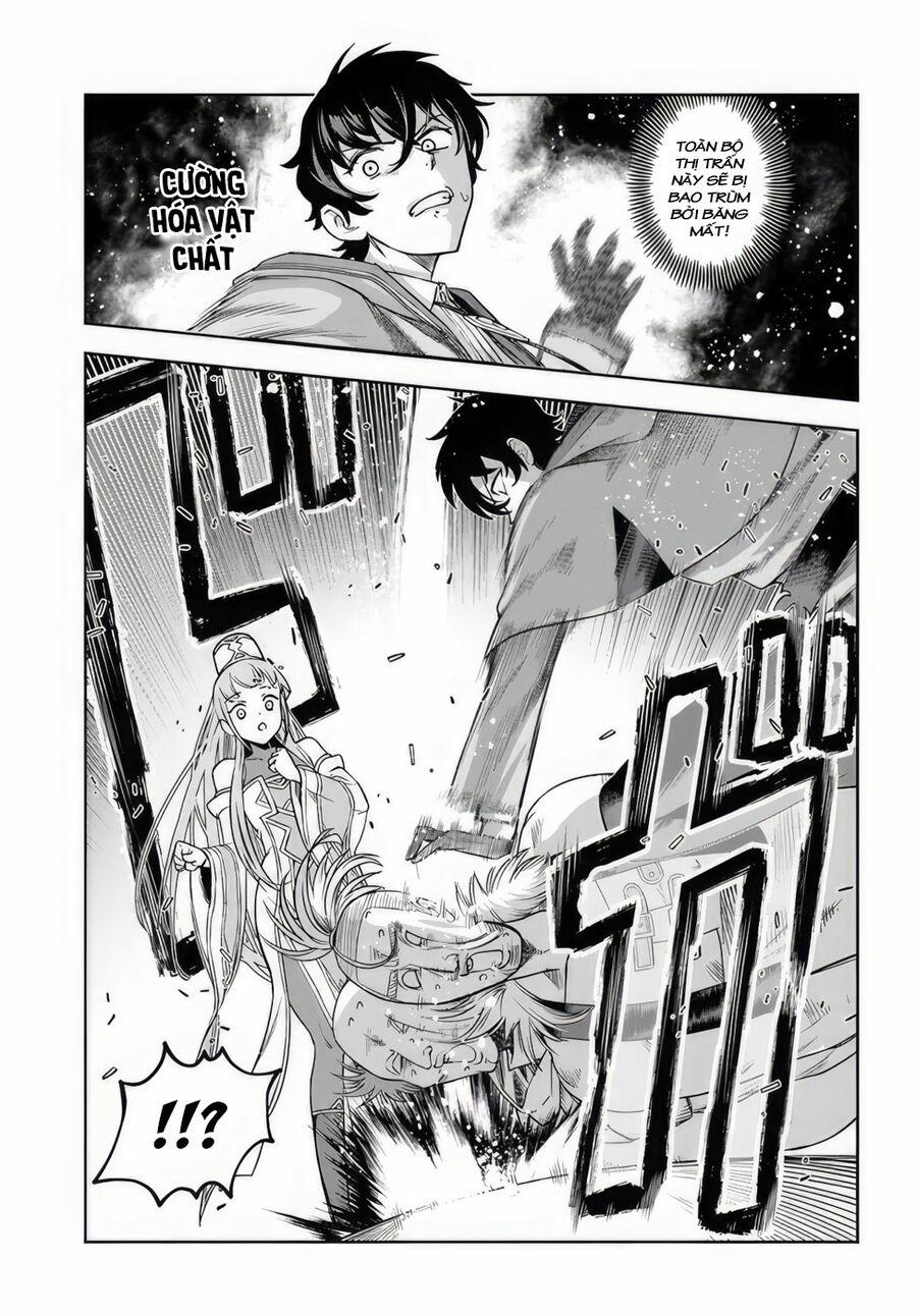 Trợ Lí Pháp Sư Vô Dụng Bắt Đầu Cuộc Sống Mới 2 trang 17