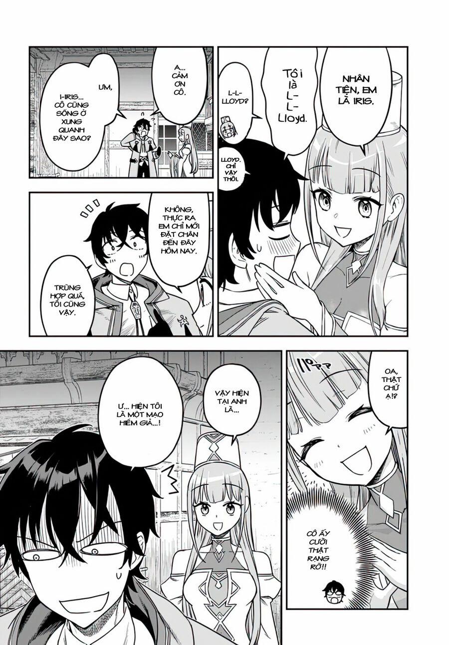 Trợ Lí Pháp Sư Vô Dụng Bắt Đầu Cuộc Sống Mới 2 trang 20