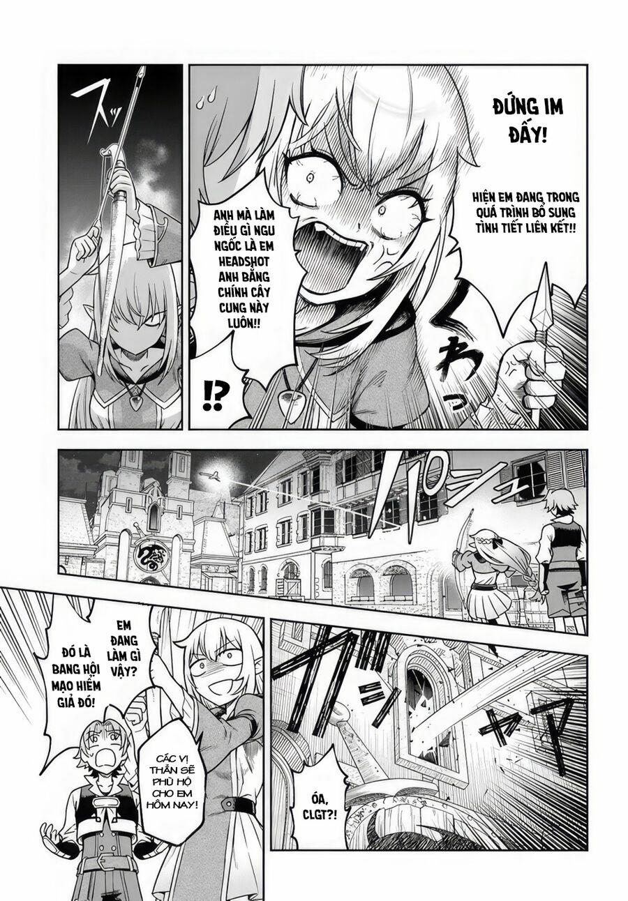 Trợ Lí Pháp Sư Vô Dụng Bắt Đầu Cuộc Sống Mới 2 trang 25