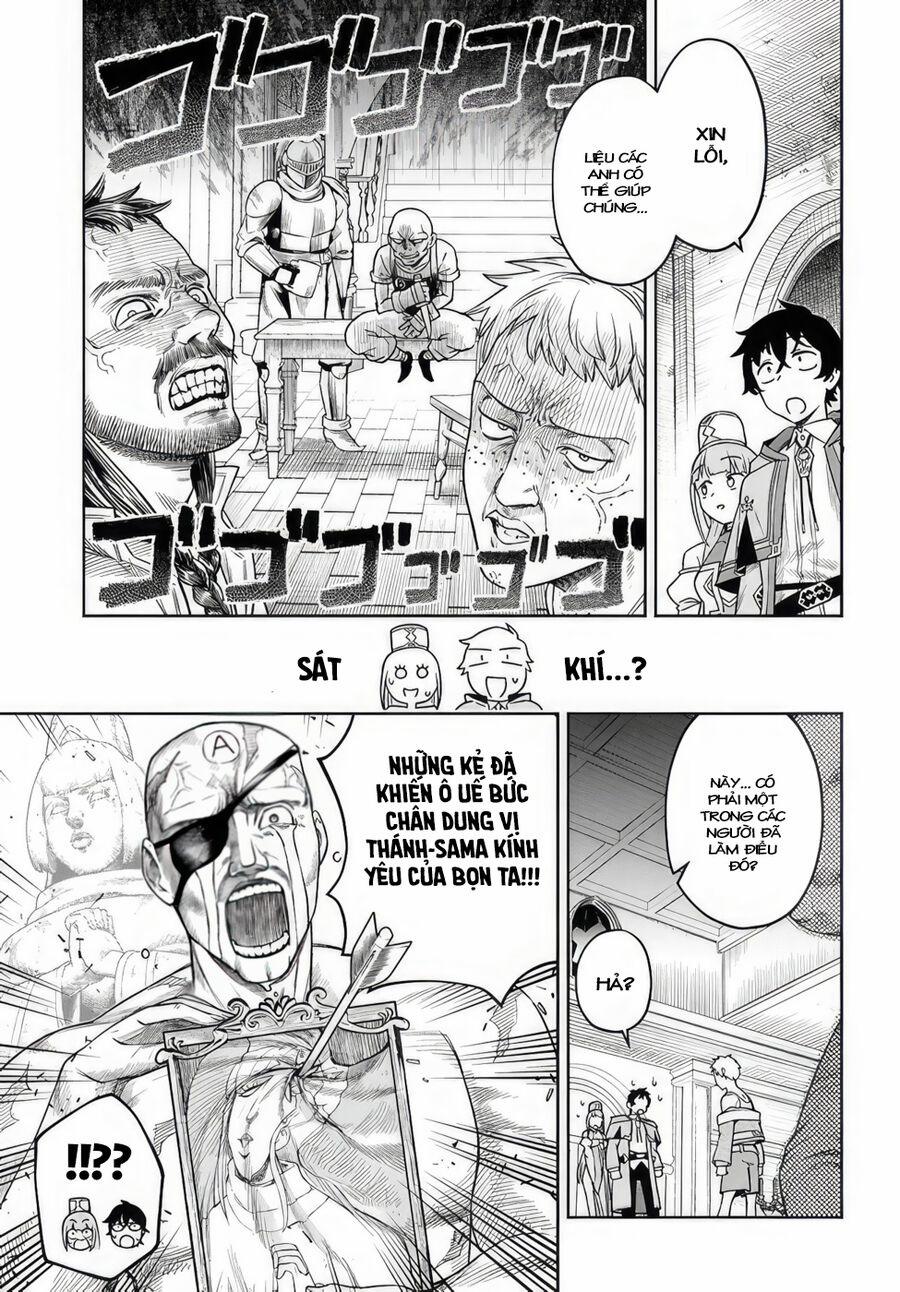 Trợ Lí Pháp Sư Vô Dụng Bắt Đầu Cuộc Sống Mới 2 trang 27