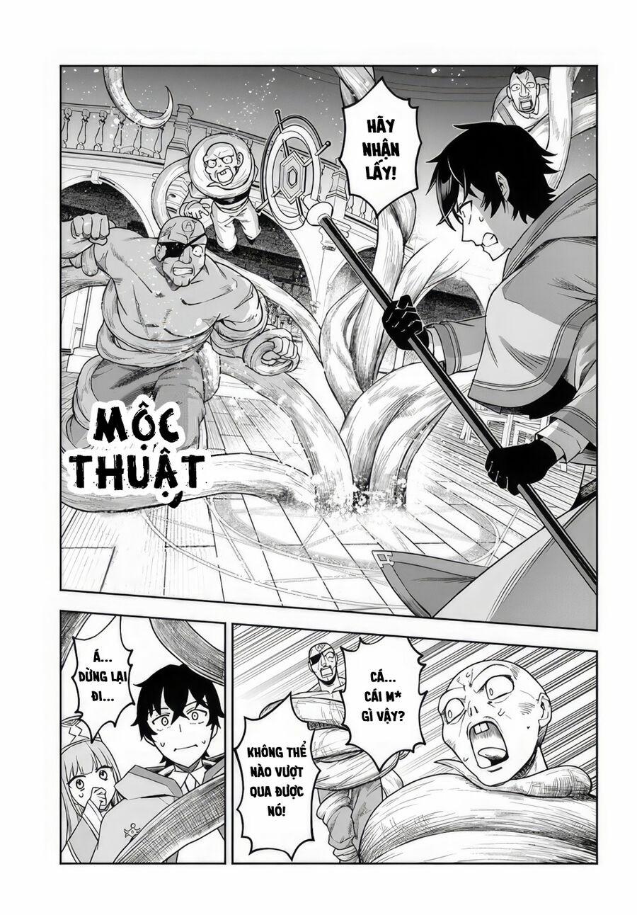 Trợ Lí Pháp Sư Vô Dụng Bắt Đầu Cuộc Sống Mới 2 trang 29