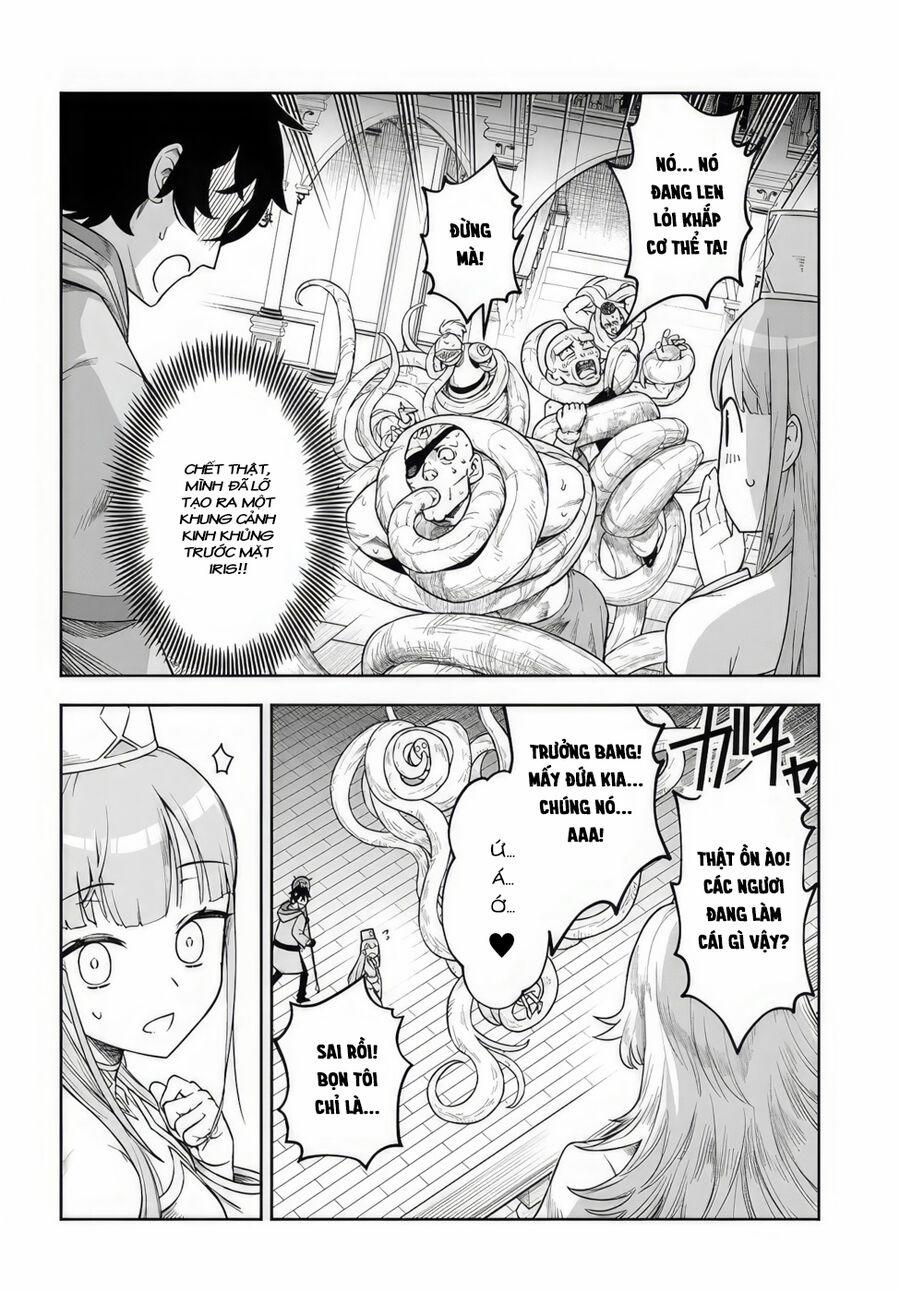 Trợ Lí Pháp Sư Vô Dụng Bắt Đầu Cuộc Sống Mới 2 trang 30