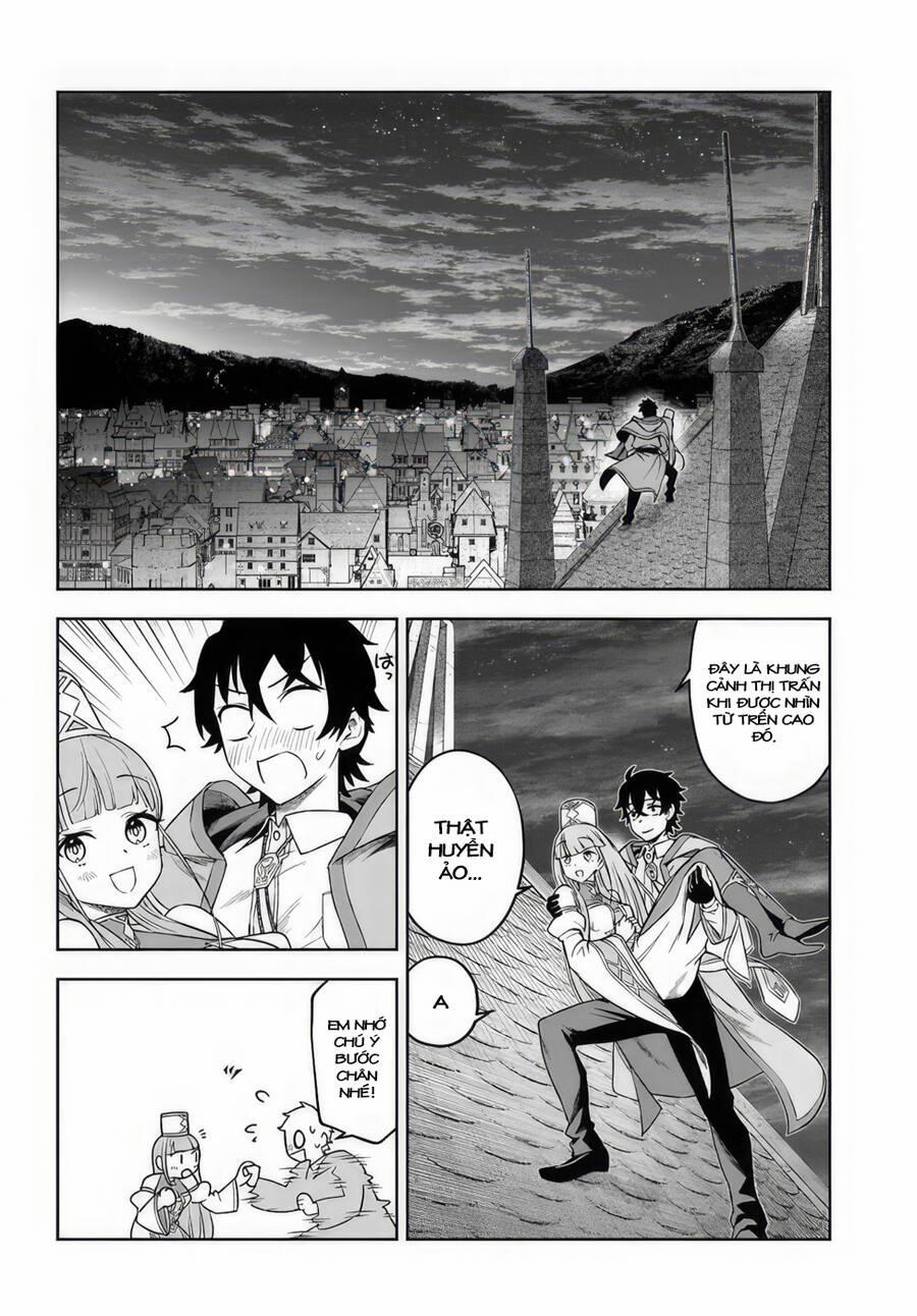 Trợ Lí Pháp Sư Vô Dụng Bắt Đầu Cuộc Sống Mới 3 trang 14