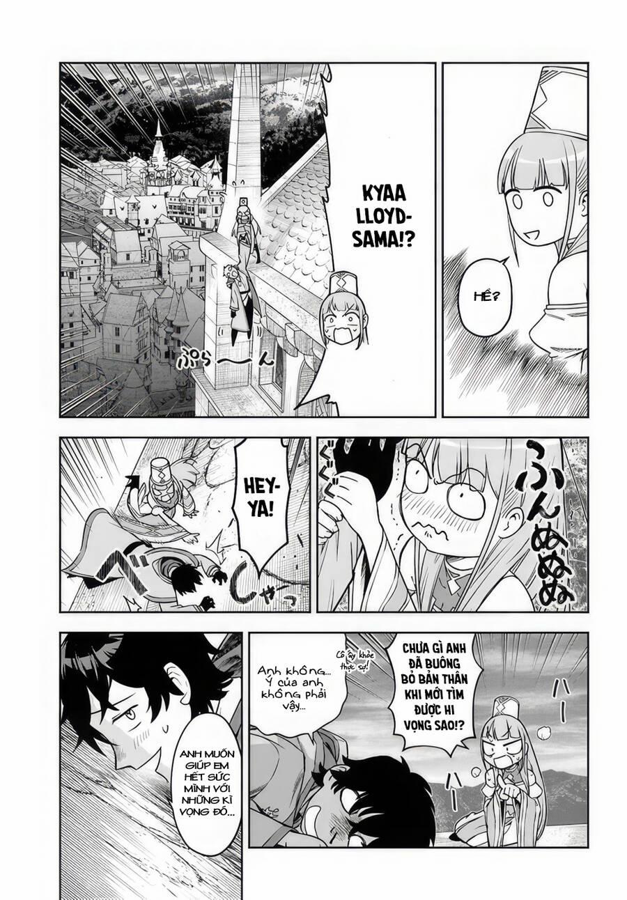 Trợ Lí Pháp Sư Vô Dụng Bắt Đầu Cuộc Sống Mới 3 trang 19