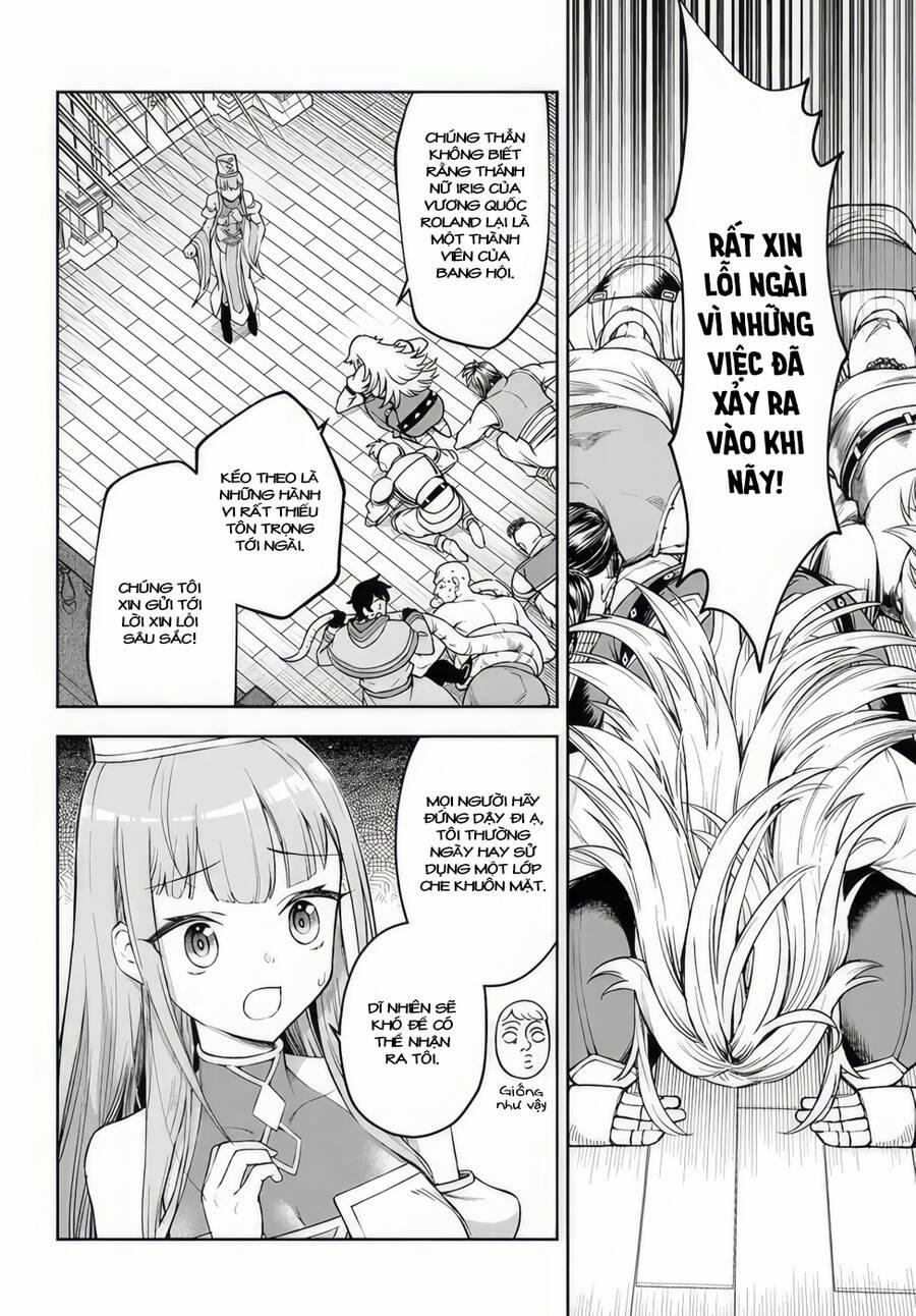 Trợ Lí Pháp Sư Vô Dụng Bắt Đầu Cuộc Sống Mới 3 trang 2