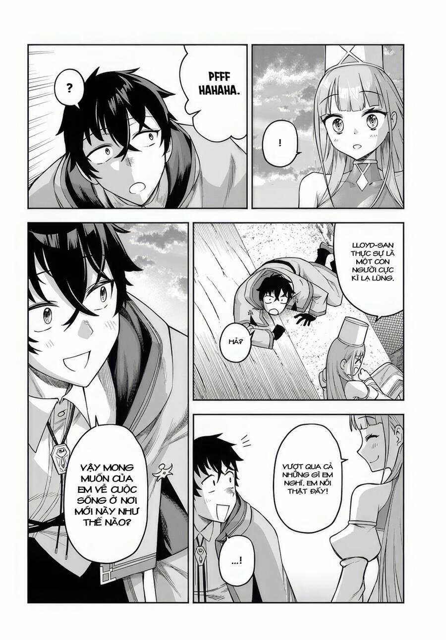 Trợ Lí Pháp Sư Vô Dụng Bắt Đầu Cuộc Sống Mới 3 trang 20