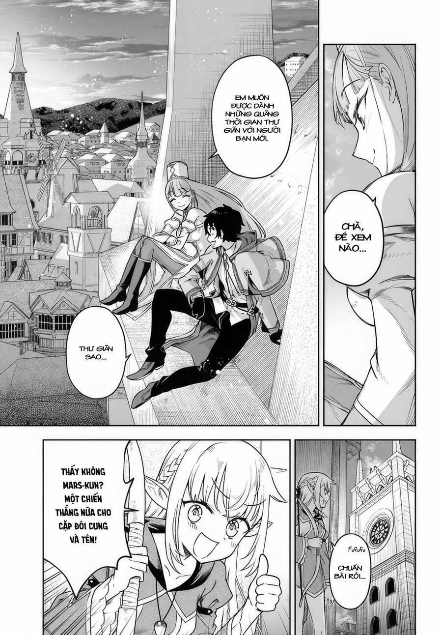 Trợ Lí Pháp Sư Vô Dụng Bắt Đầu Cuộc Sống Mới 3 trang 21