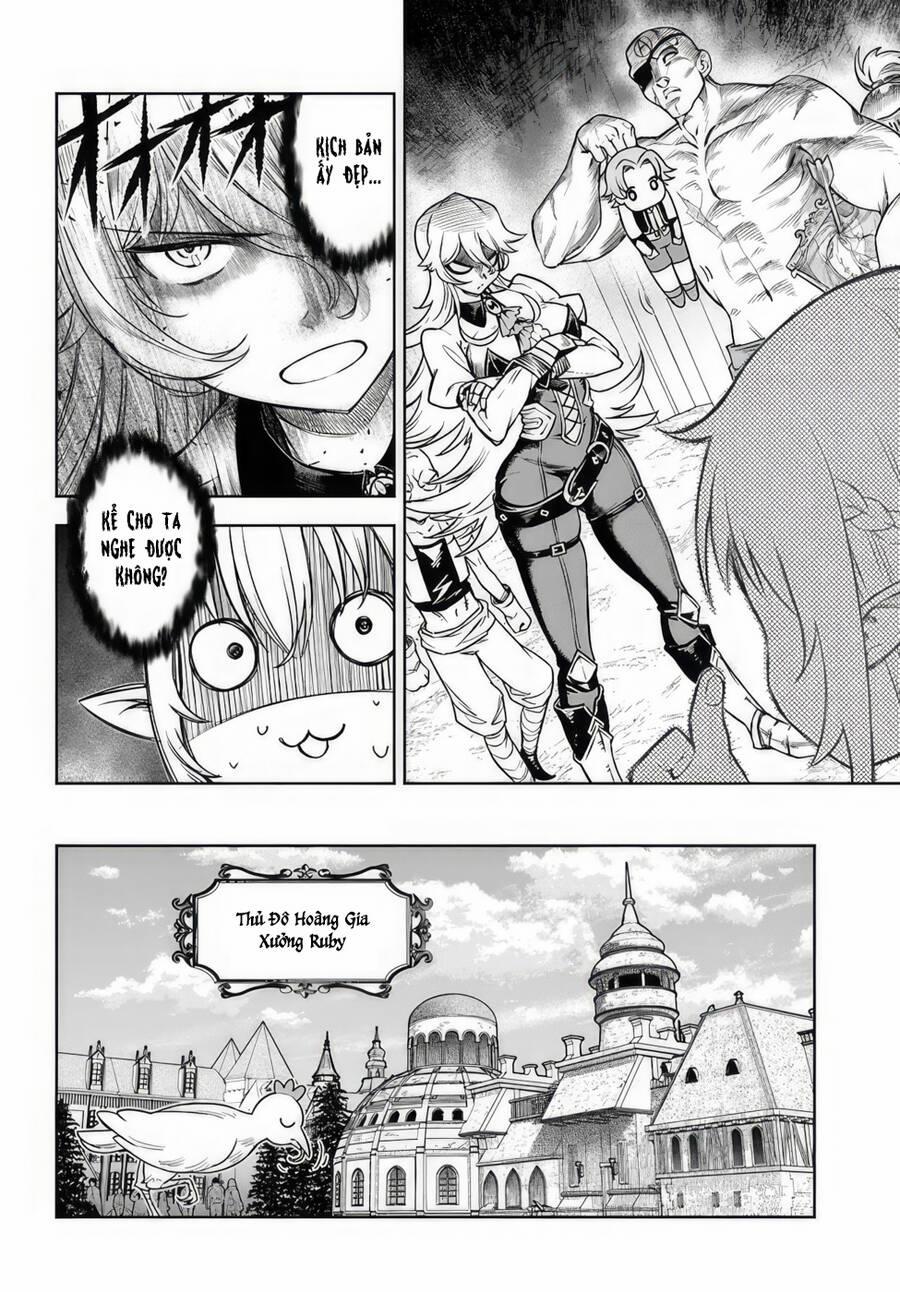 Trợ Lí Pháp Sư Vô Dụng Bắt Đầu Cuộc Sống Mới 3 trang 22