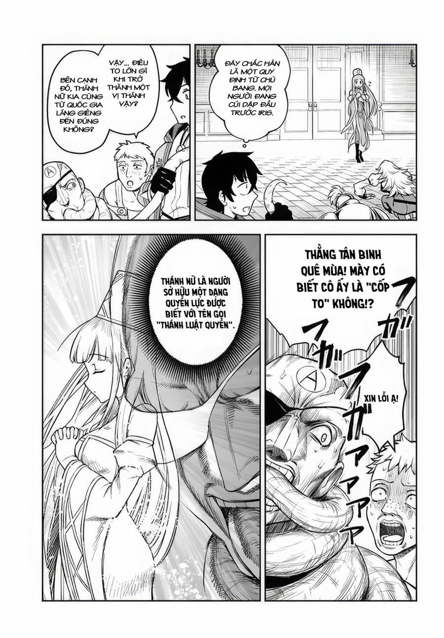 Trợ Lí Pháp Sư Vô Dụng Bắt Đầu Cuộc Sống Mới 3 trang 3