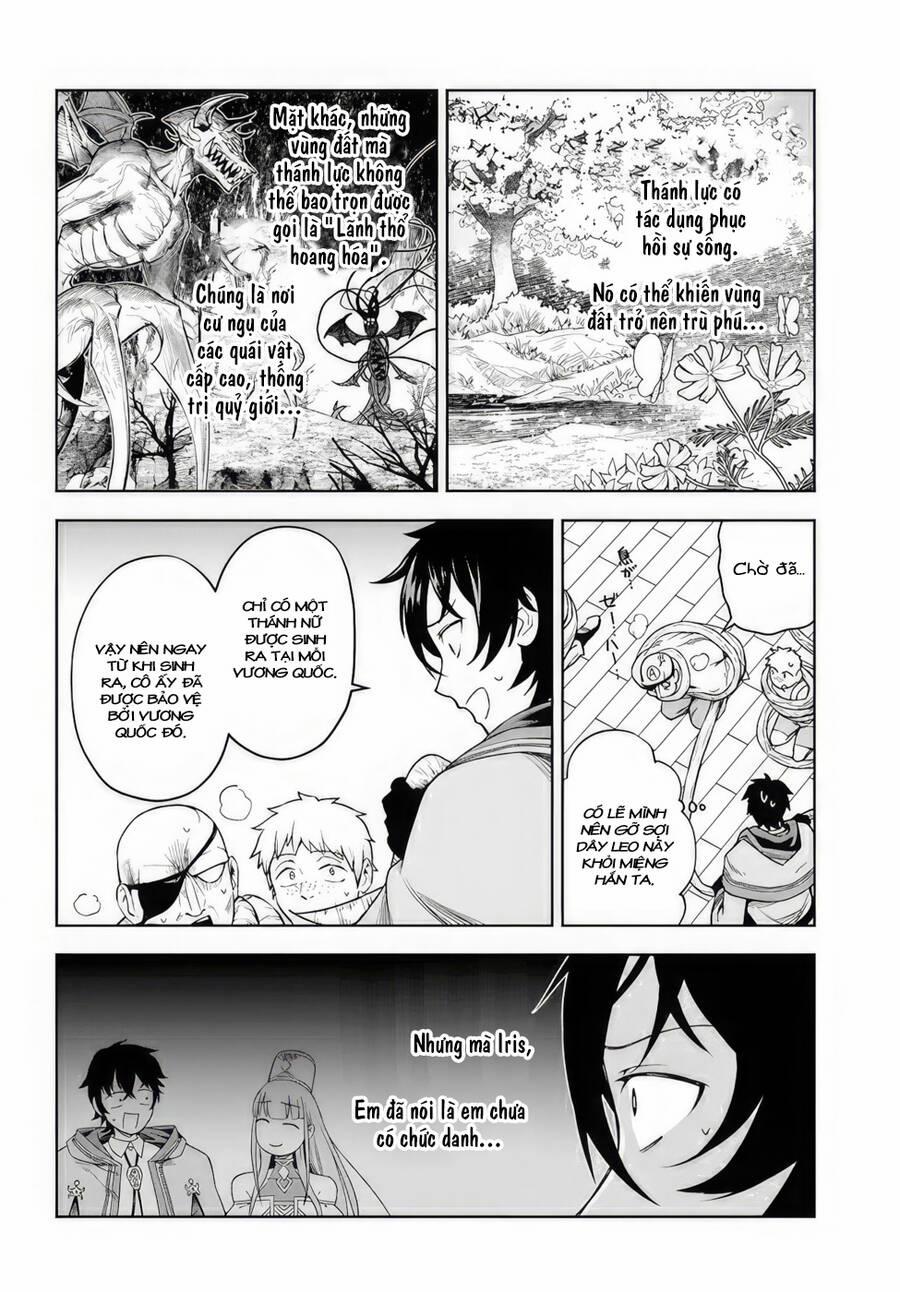 Trợ Lí Pháp Sư Vô Dụng Bắt Đầu Cuộc Sống Mới 3 trang 4