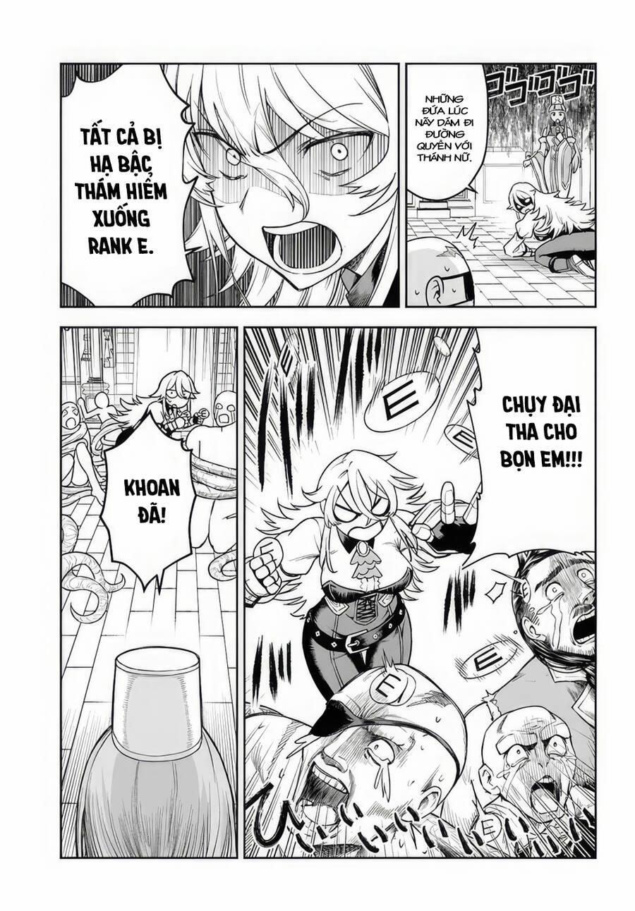 Trợ Lí Pháp Sư Vô Dụng Bắt Đầu Cuộc Sống Mới 3 trang 5