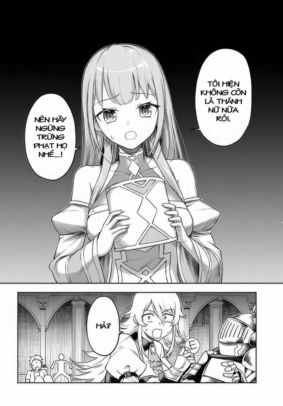 Trợ Lí Pháp Sư Vô Dụng Bắt Đầu Cuộc Sống Mới 3 trang 6