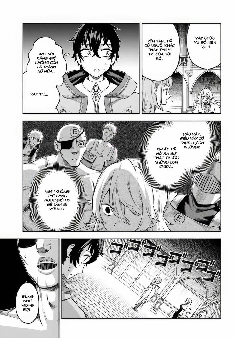 Trợ Lí Pháp Sư Vô Dụng Bắt Đầu Cuộc Sống Mới 3 trang 7