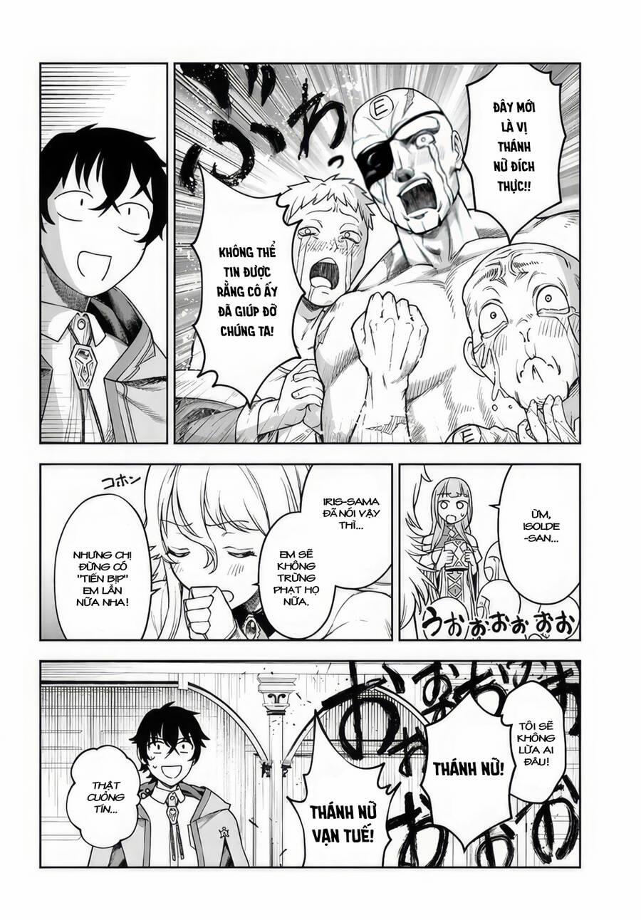 Trợ Lí Pháp Sư Vô Dụng Bắt Đầu Cuộc Sống Mới 3 trang 8