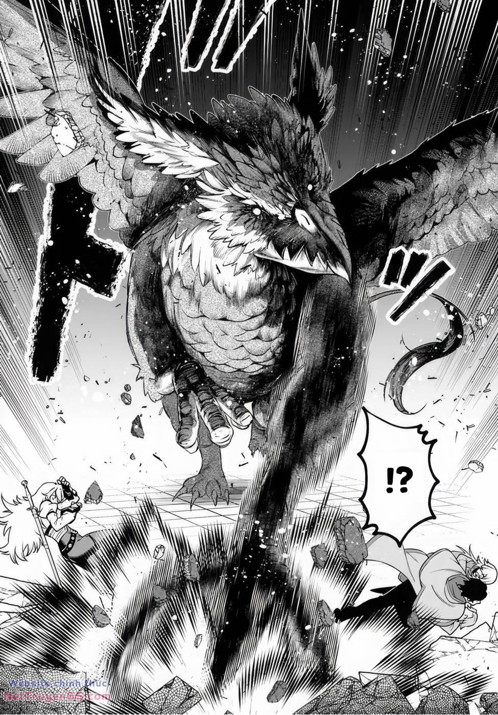 Trợ Lí Pháp Sư Vô Dụng Bắt Đầu Cuộc Sống Mới 4 trang 26