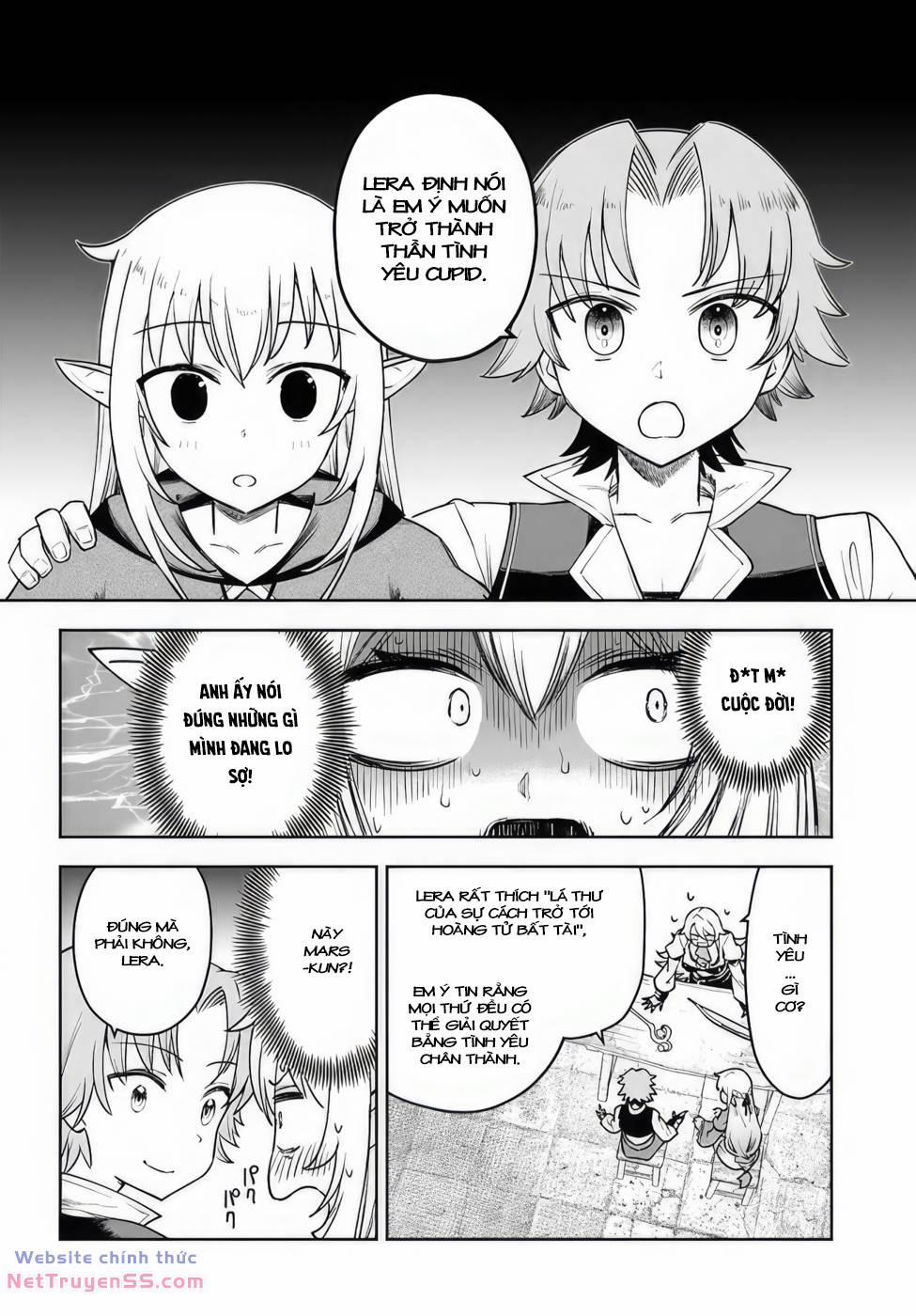 Trợ Lí Pháp Sư Vô Dụng Bắt Đầu Cuộc Sống Mới 4 trang 6