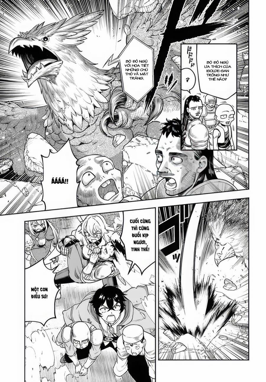 Trợ Lí Pháp Sư Vô Dụng Bắt Đầu Cuộc Sống Mới 5 trang 11