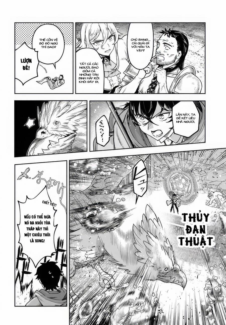 Trợ Lí Pháp Sư Vô Dụng Bắt Đầu Cuộc Sống Mới 5 trang 12