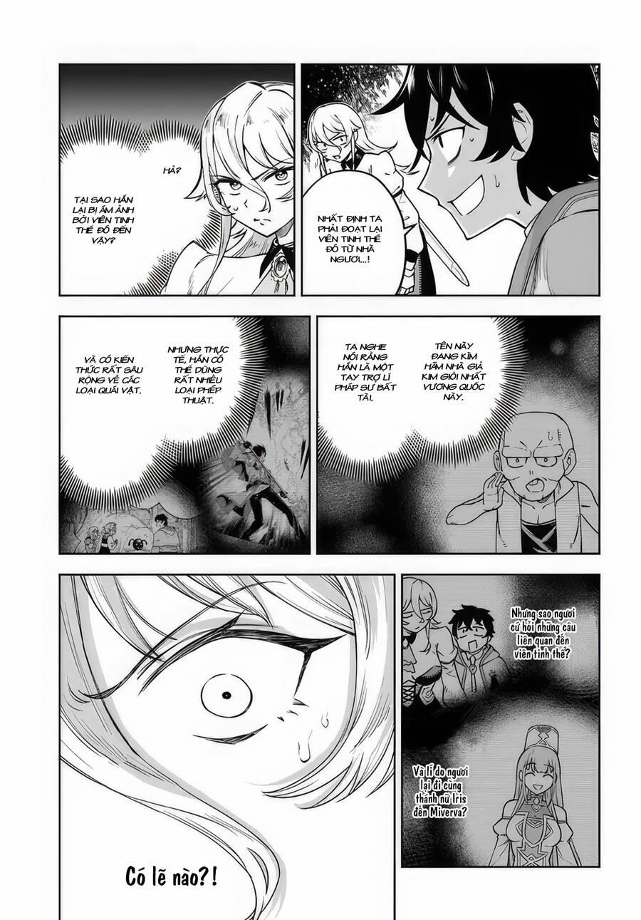 Trợ Lí Pháp Sư Vô Dụng Bắt Đầu Cuộc Sống Mới 5 trang 13