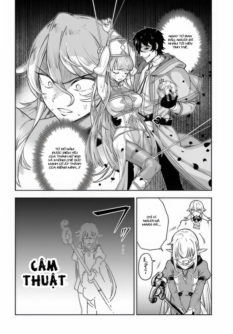 Trợ Lí Pháp Sư Vô Dụng Bắt Đầu Cuộc Sống Mới 5 trang 14