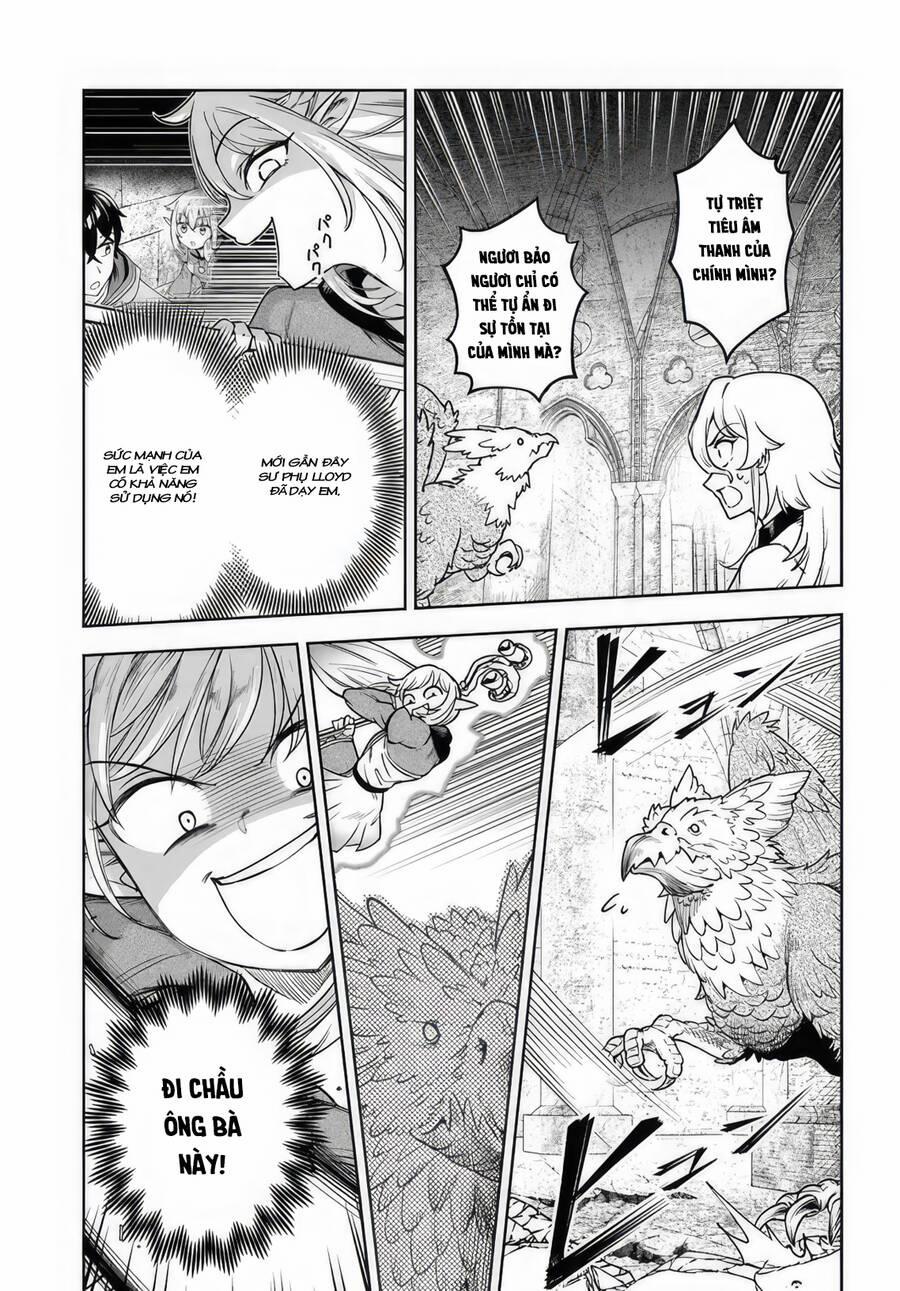 Trợ Lí Pháp Sư Vô Dụng Bắt Đầu Cuộc Sống Mới 5 trang 15