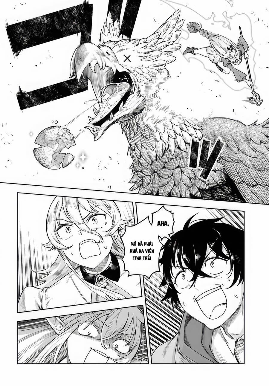 Trợ Lí Pháp Sư Vô Dụng Bắt Đầu Cuộc Sống Mới 5 trang 16