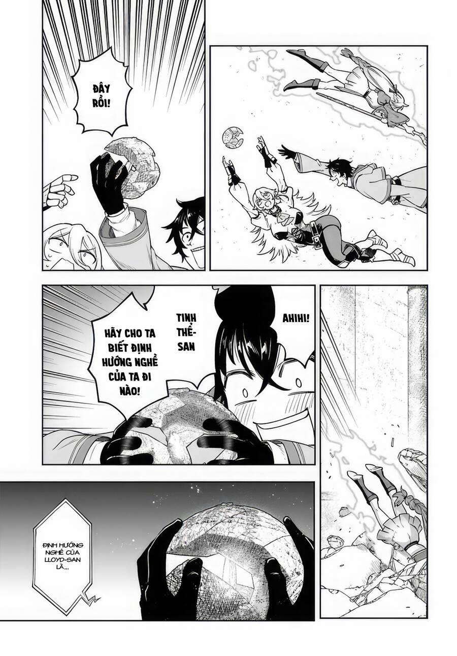 Trợ Lí Pháp Sư Vô Dụng Bắt Đầu Cuộc Sống Mới 5 trang 17