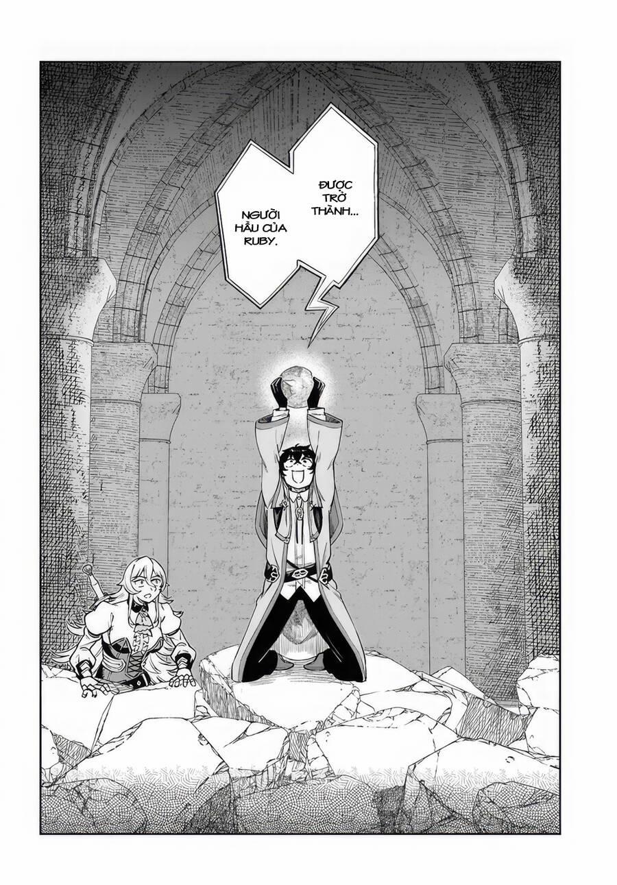 Trợ Lí Pháp Sư Vô Dụng Bắt Đầu Cuộc Sống Mới 5 trang 18