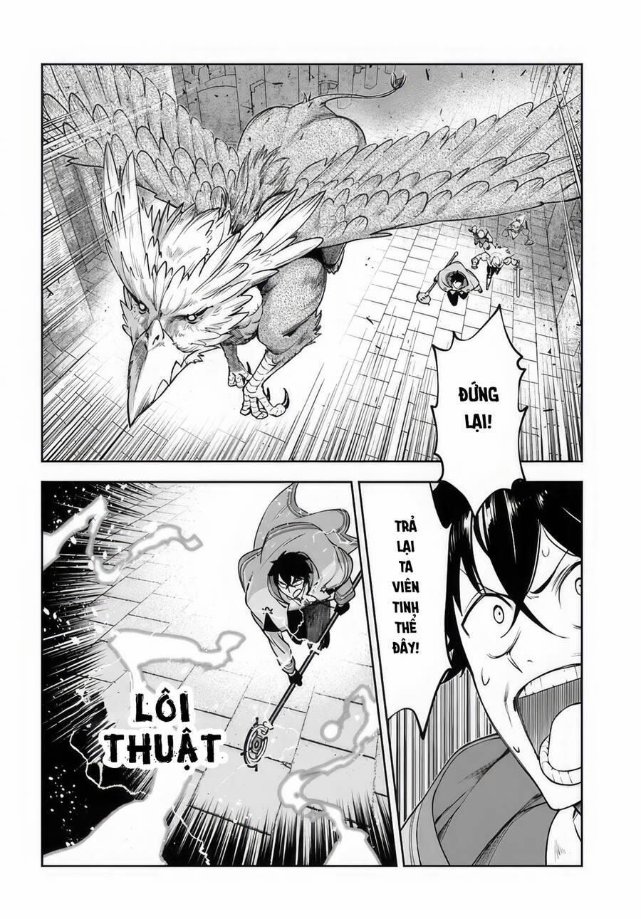 Trợ Lí Pháp Sư Vô Dụng Bắt Đầu Cuộc Sống Mới 5 trang 2