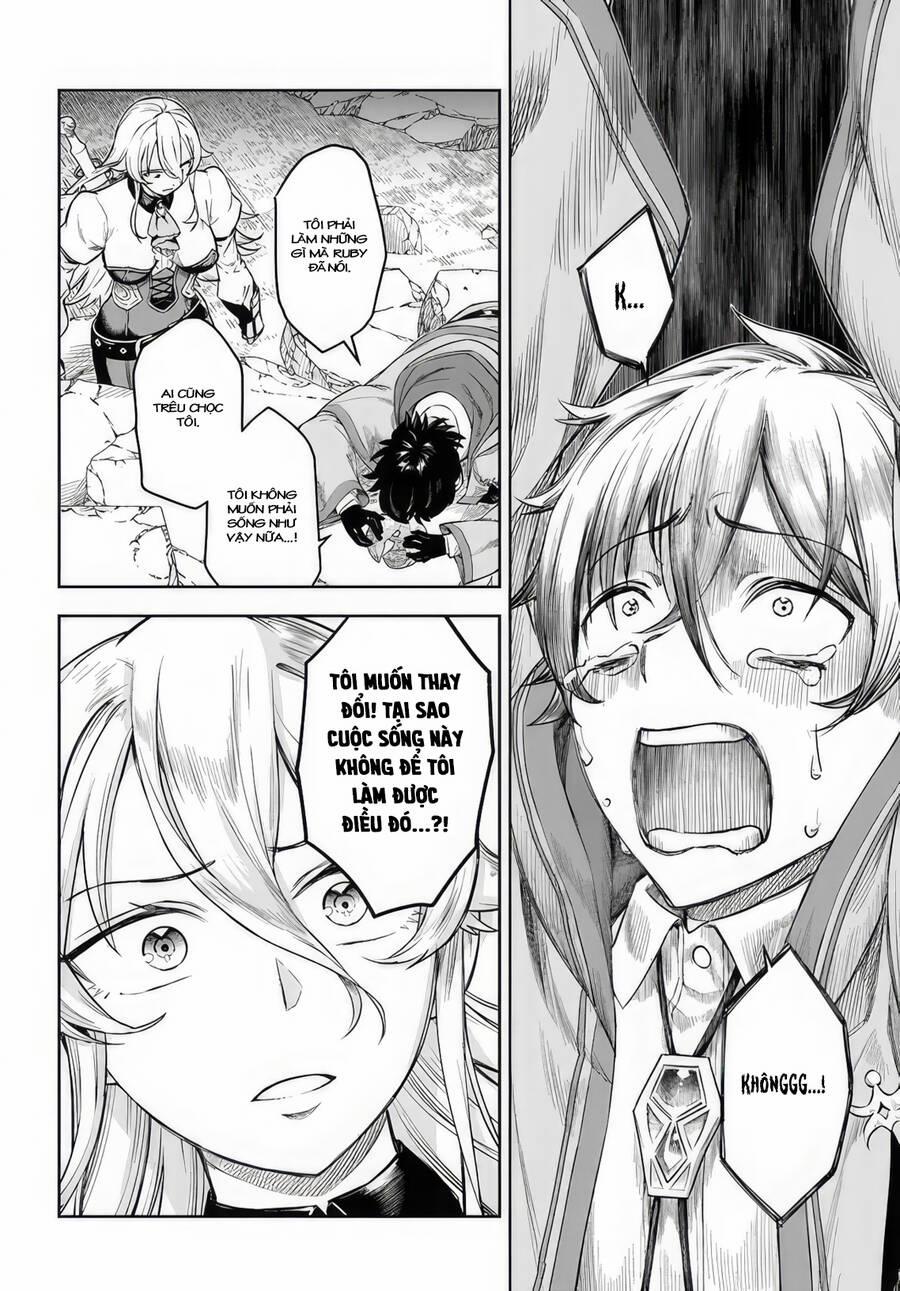 Trợ Lí Pháp Sư Vô Dụng Bắt Đầu Cuộc Sống Mới 5 trang 20