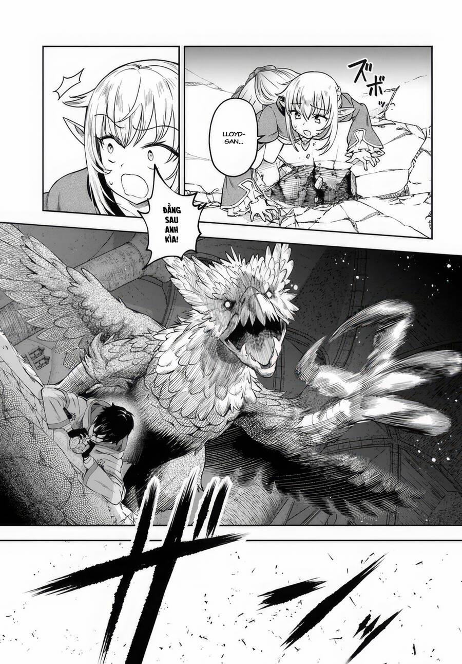 Trợ Lí Pháp Sư Vô Dụng Bắt Đầu Cuộc Sống Mới 5 trang 21