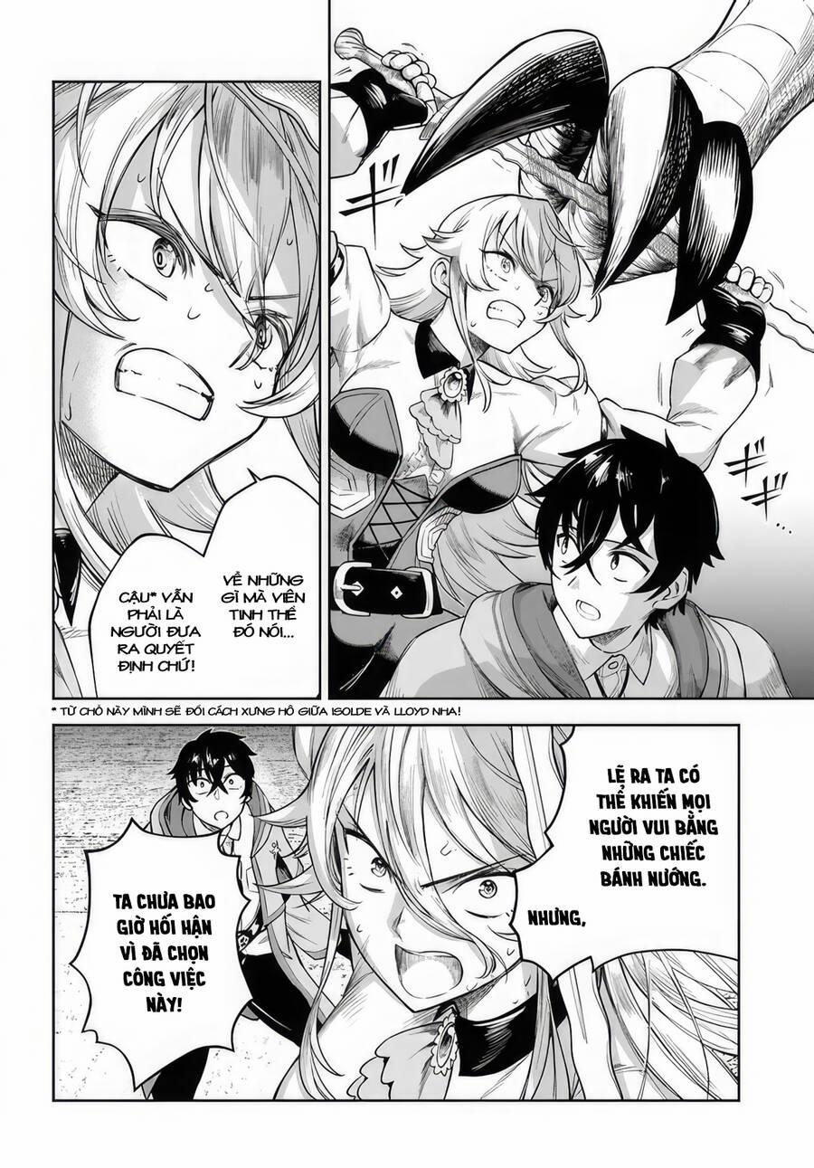 Trợ Lí Pháp Sư Vô Dụng Bắt Đầu Cuộc Sống Mới 5 trang 22