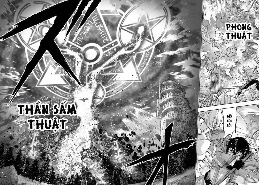 Trợ Lí Pháp Sư Vô Dụng Bắt Đầu Cuộc Sống Mới 5 trang 24