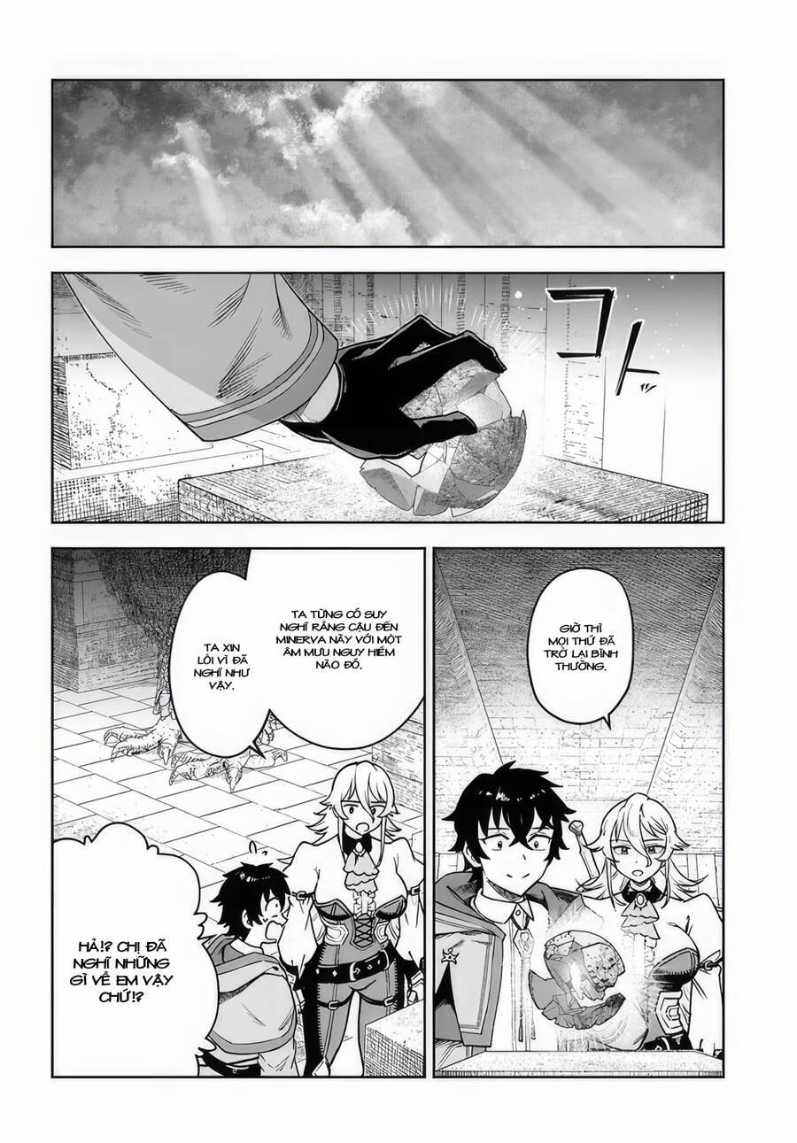 Trợ Lí Pháp Sư Vô Dụng Bắt Đầu Cuộc Sống Mới 5 trang 25