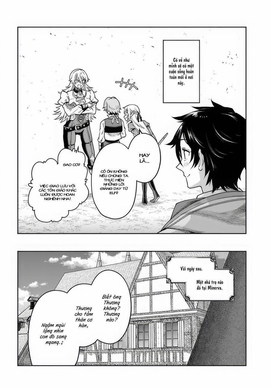 Trợ Lí Pháp Sư Vô Dụng Bắt Đầu Cuộc Sống Mới 5 trang 29