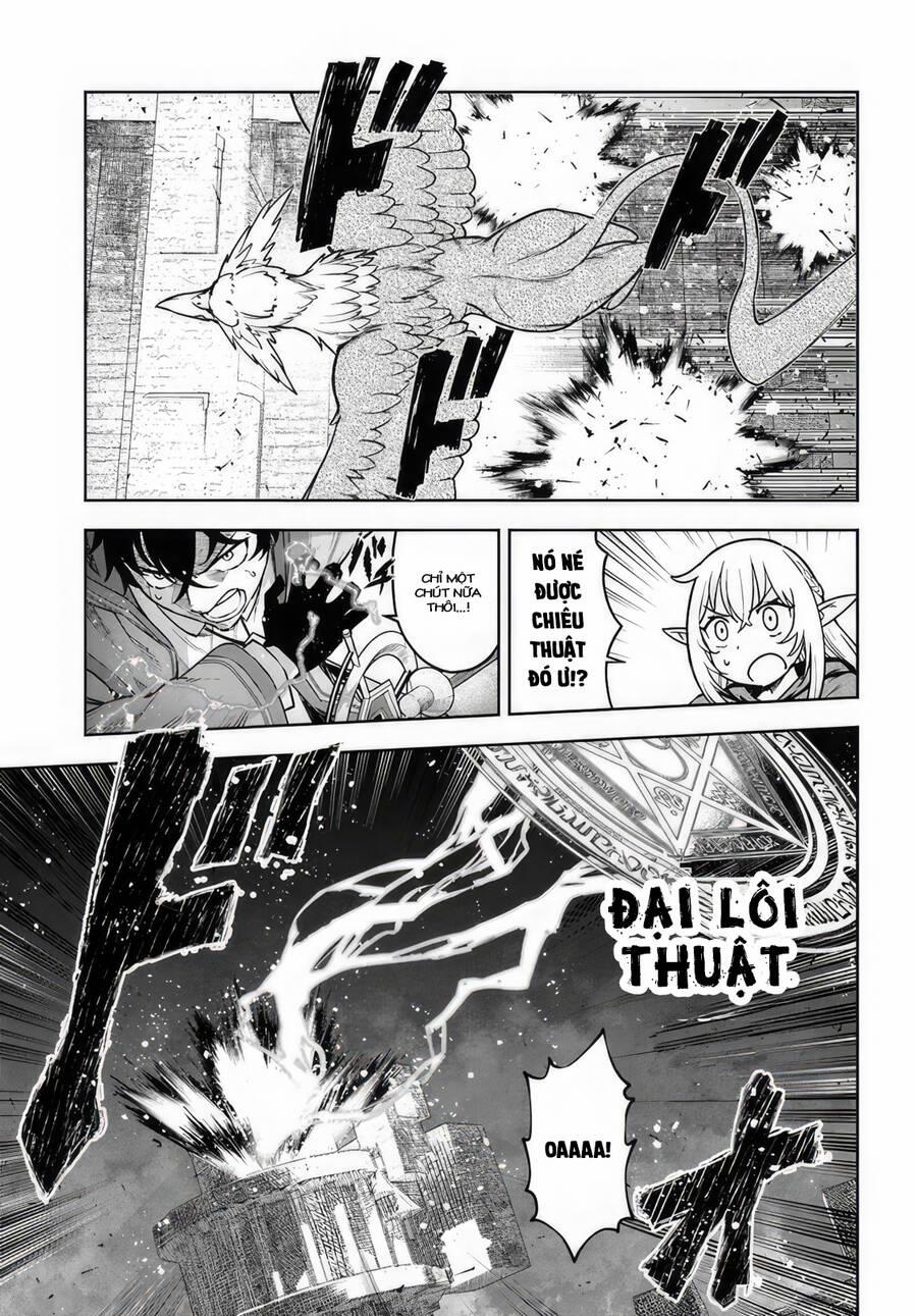 Trợ Lí Pháp Sư Vô Dụng Bắt Đầu Cuộc Sống Mới 5 trang 3