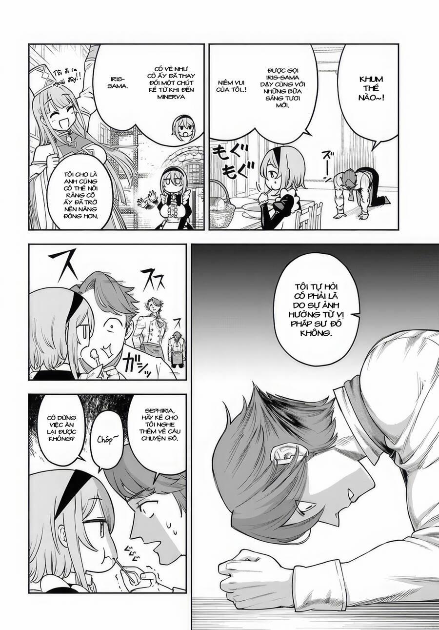 Trợ Lí Pháp Sư Vô Dụng Bắt Đầu Cuộc Sống Mới 5 trang 31