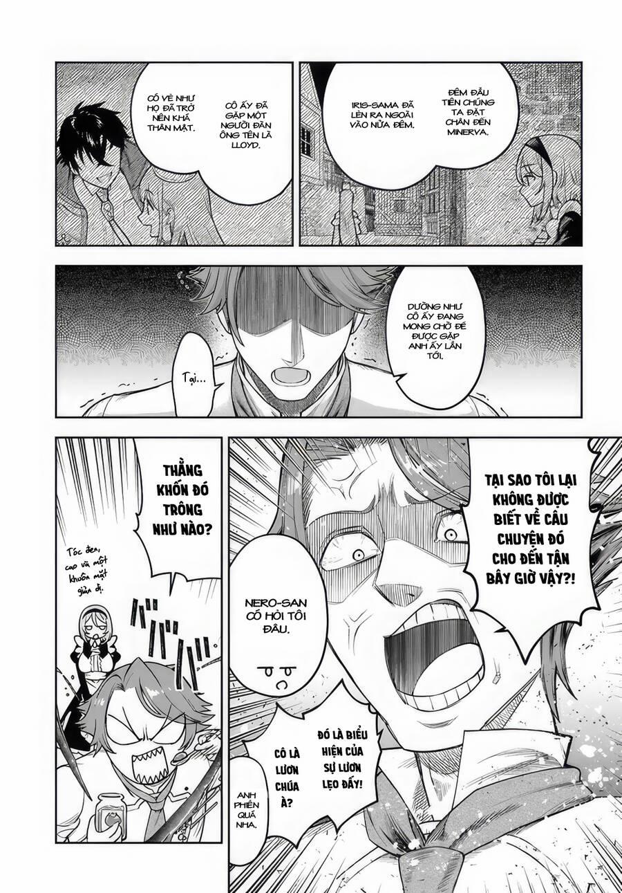 Trợ Lí Pháp Sư Vô Dụng Bắt Đầu Cuộc Sống Mới 5 trang 32