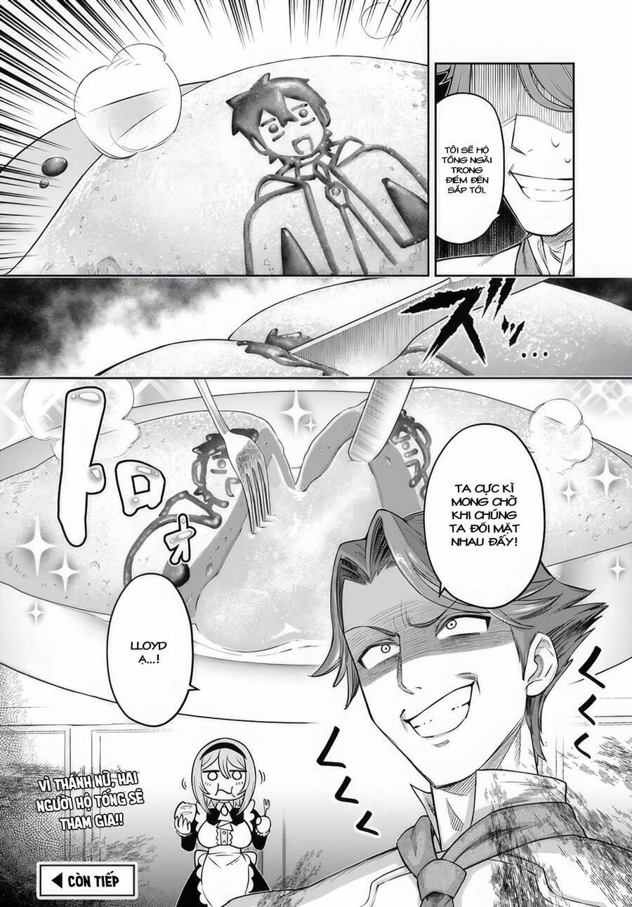 Trợ Lí Pháp Sư Vô Dụng Bắt Đầu Cuộc Sống Mới 5 trang 33