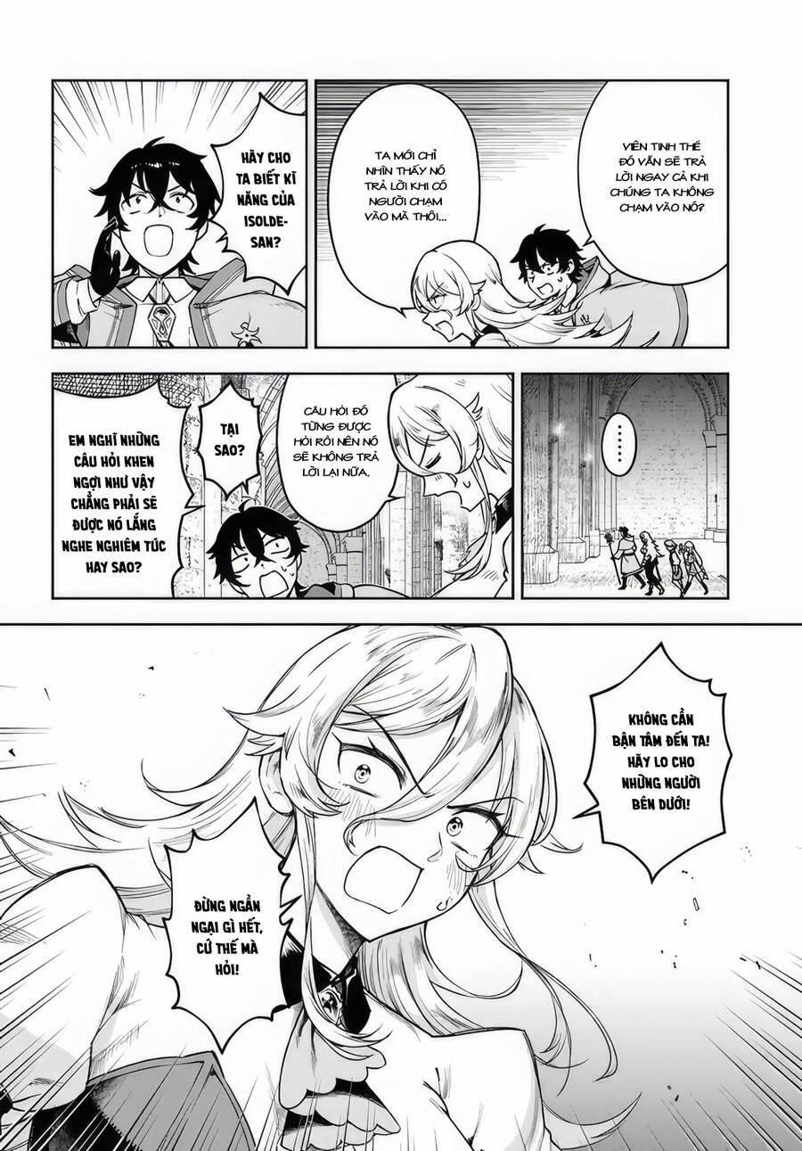 Trợ Lí Pháp Sư Vô Dụng Bắt Đầu Cuộc Sống Mới 5 trang 6