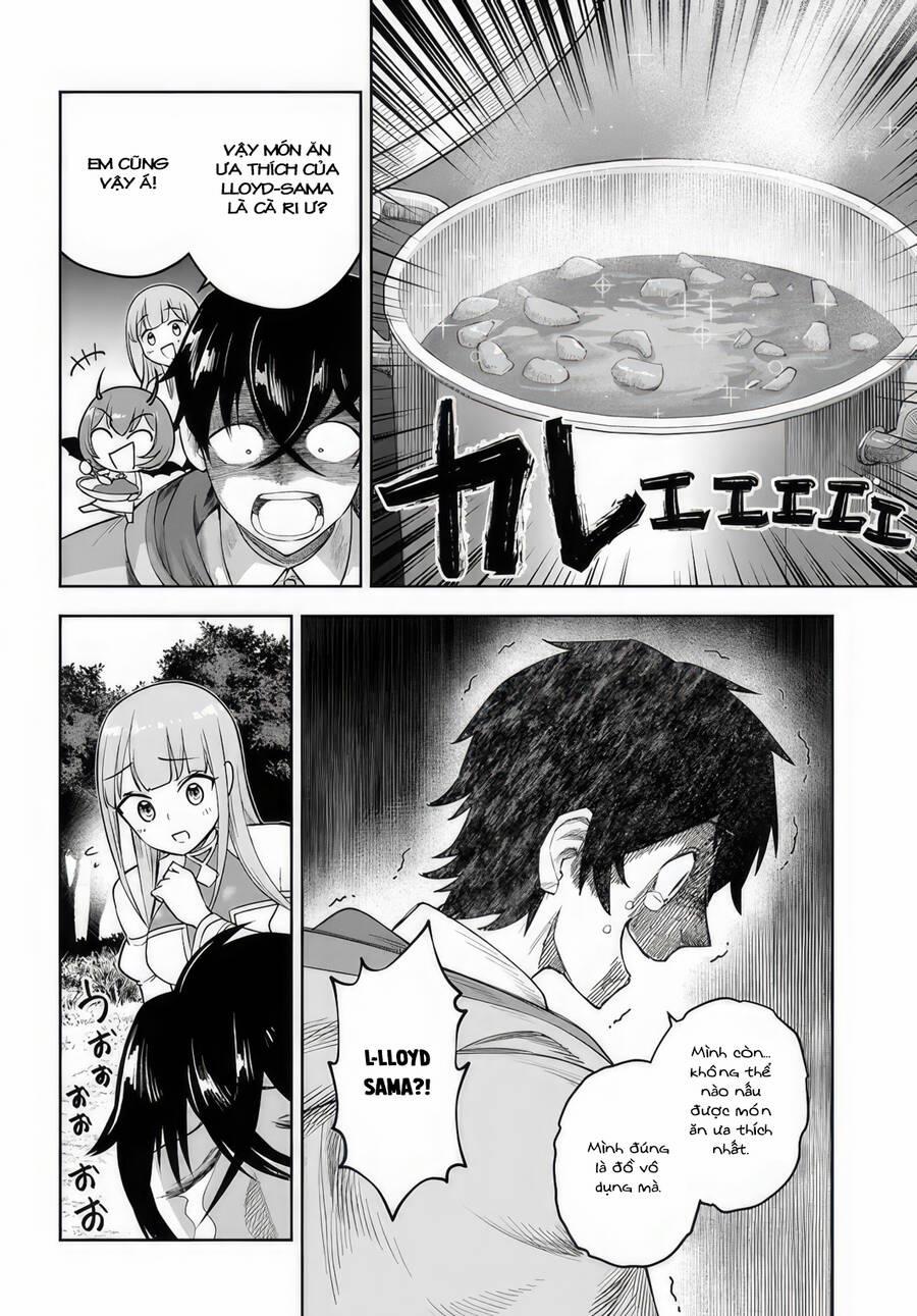 Trợ Lí Pháp Sư Vô Dụng Bắt Đầu Cuộc Sống Mới 6 trang 12