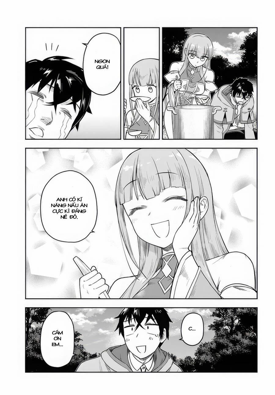 Trợ Lí Pháp Sư Vô Dụng Bắt Đầu Cuộc Sống Mới 6 trang 13