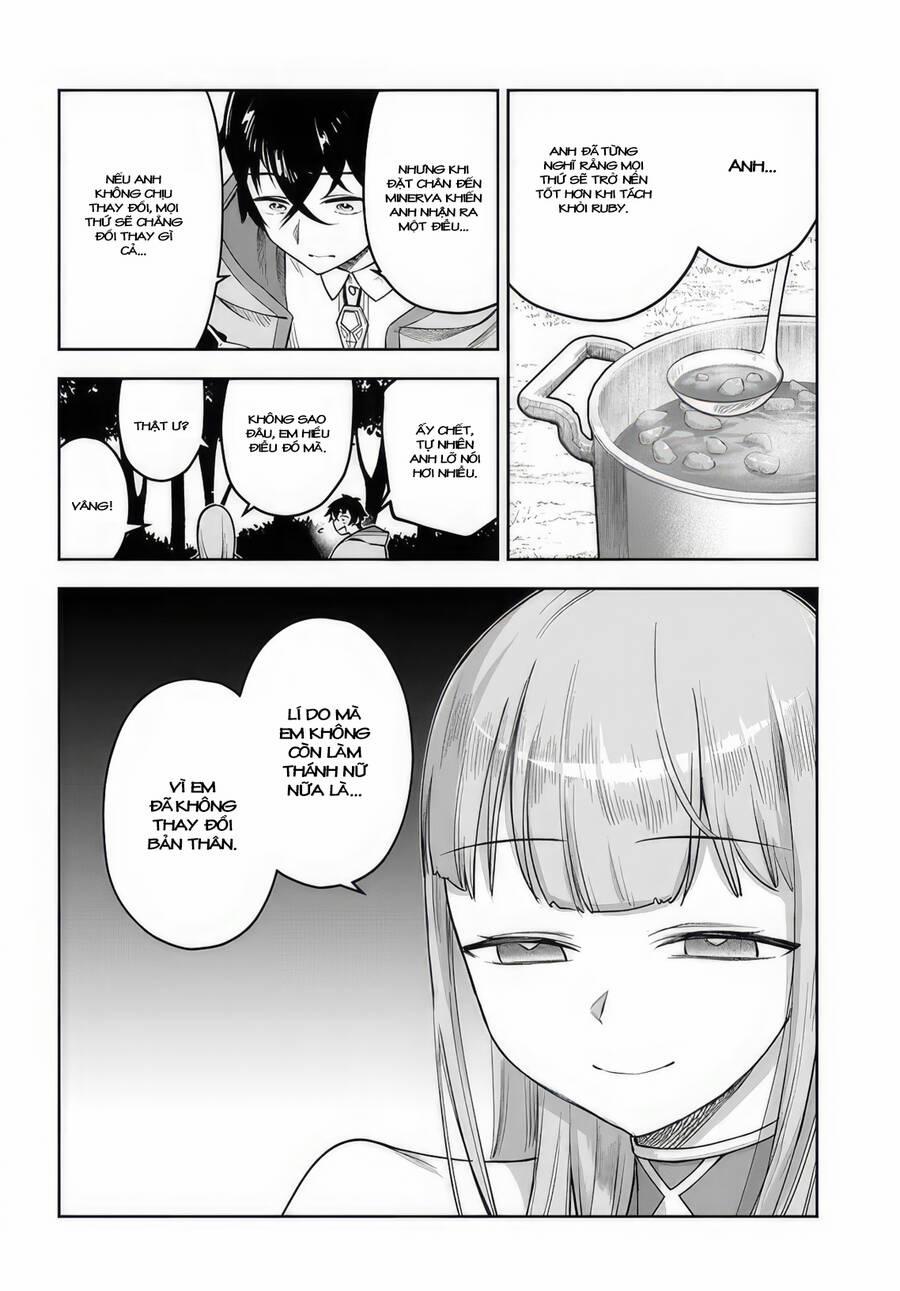 Trợ Lí Pháp Sư Vô Dụng Bắt Đầu Cuộc Sống Mới 6 trang 16