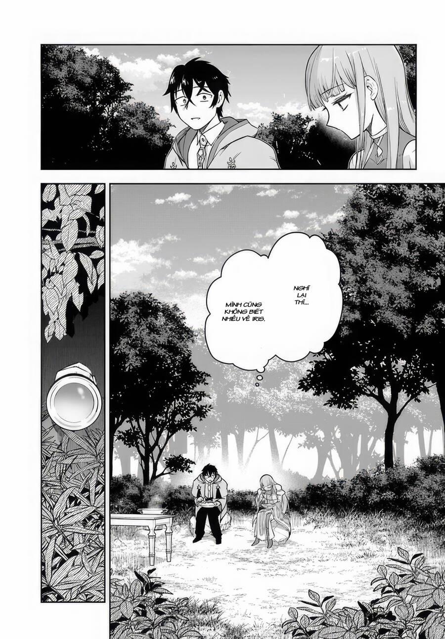 Trợ Lí Pháp Sư Vô Dụng Bắt Đầu Cuộc Sống Mới 6 trang 17